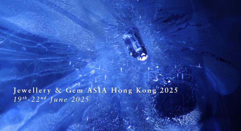 Jewellery & Gem Asia Hong Kong 2025