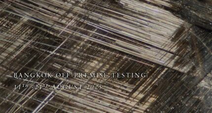 Off Premise Testing in Bangkok