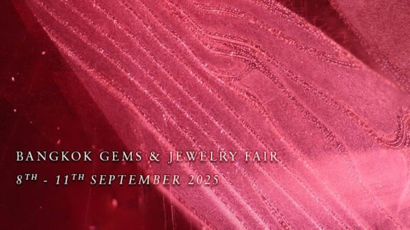 BANGKOK GEMS & JEWELRY FAIR 2025 BANGKOK GEMS & JEWELRY FAIR 2025