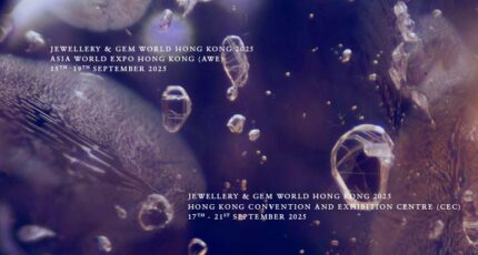 JEWELLERY & GEM WORLD HONG KONG 2025!
