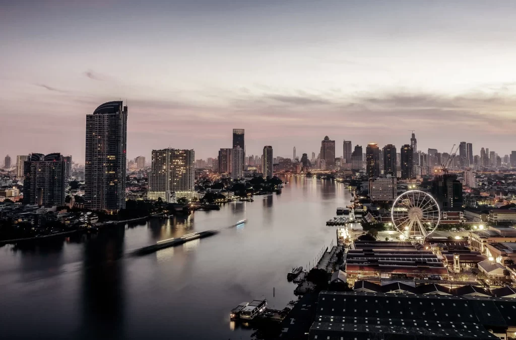 Shuttle Service - Bangkok