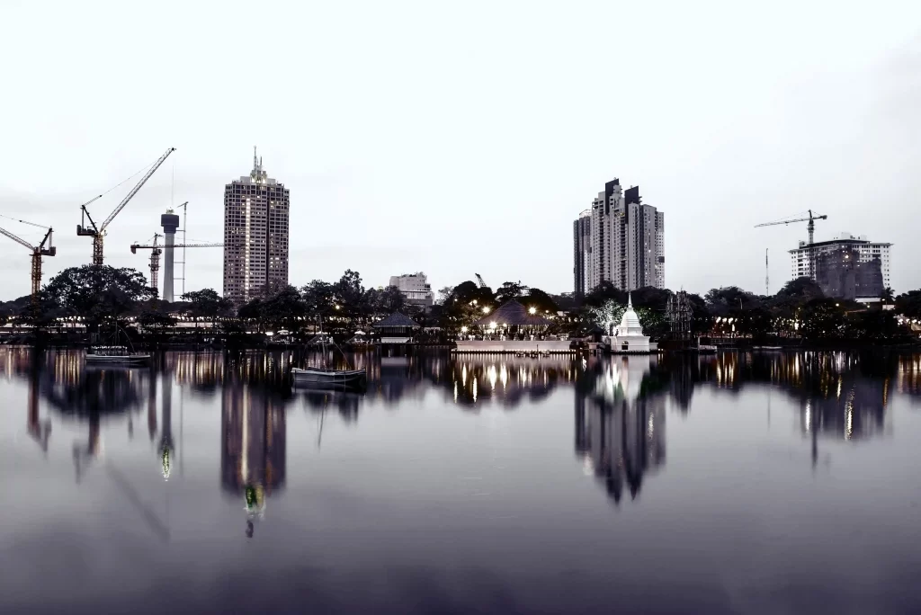 Shuttle Service - Colombo