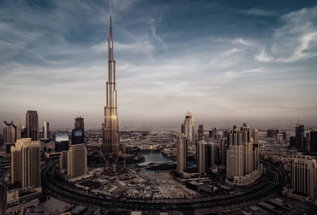 Shuttle Service - Dubai