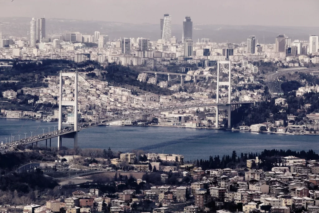 Shuttle Service - Istanbul