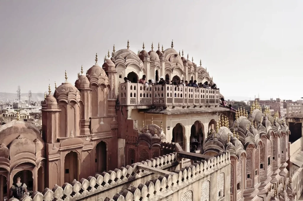 Shuttle Service - Jaipur