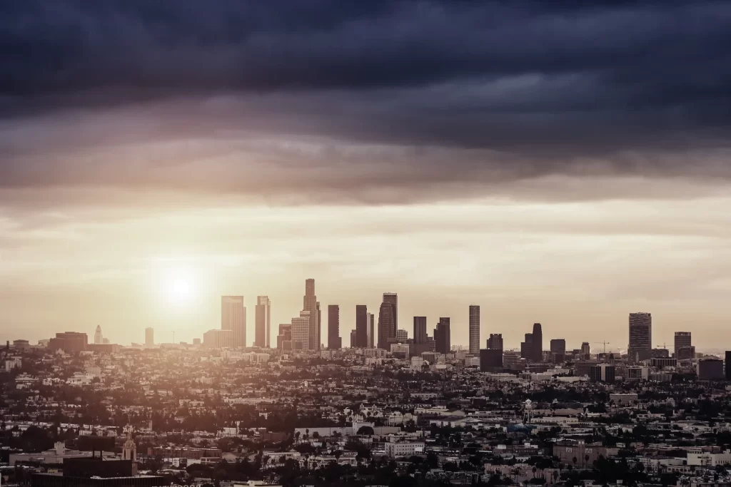 Shuttle Service - Los Angeles