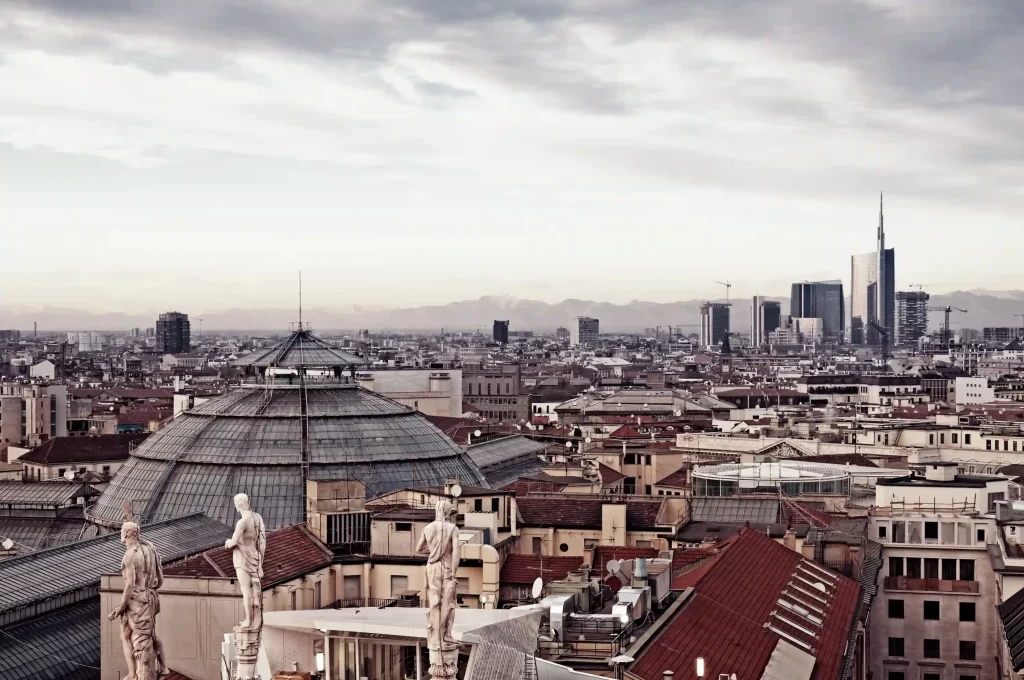 Shuttle Service - Milano