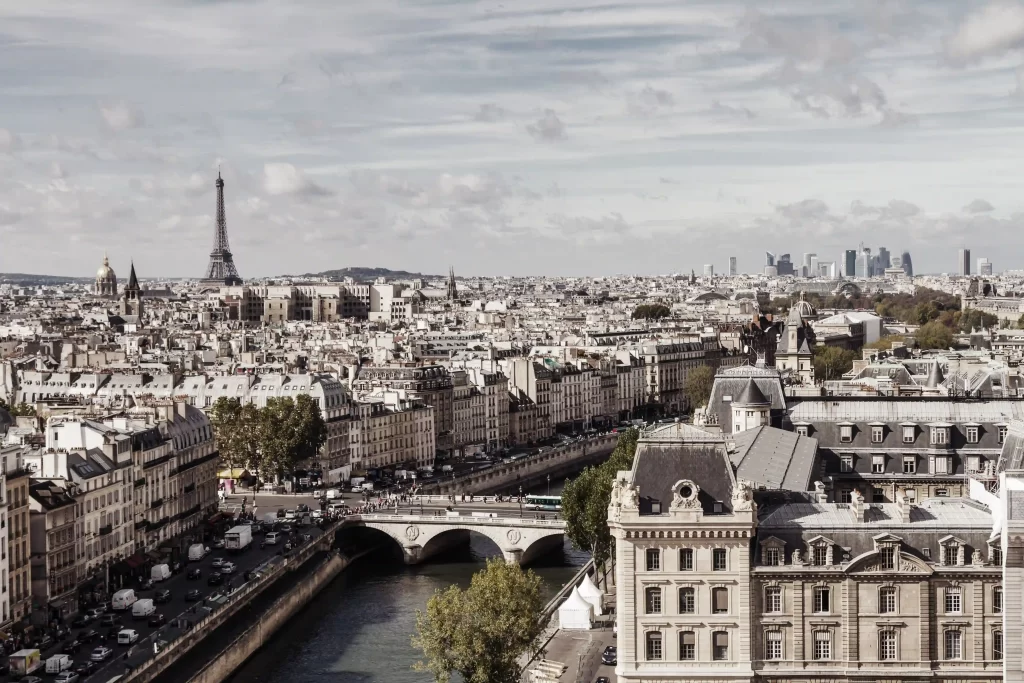 Shuttle Service - Paris