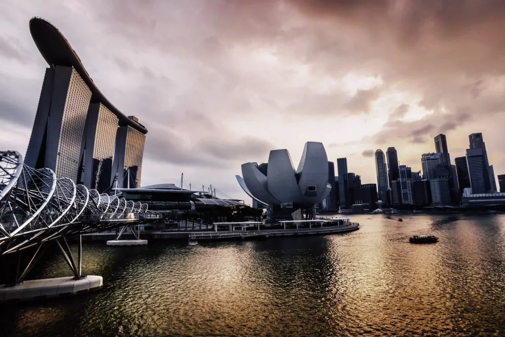 Shuttle Service - Singapore