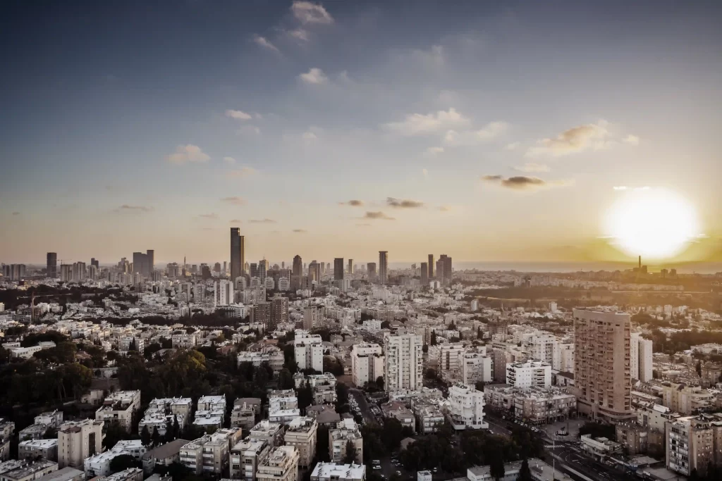 Shuttle Service - Tel Aviv