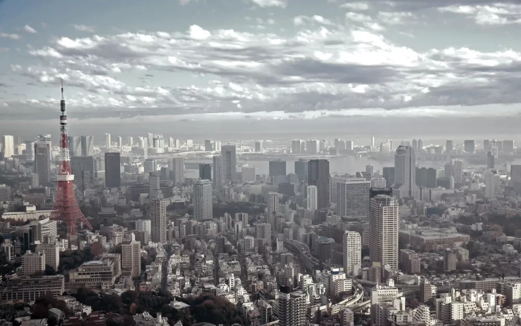 Shuttle Service - Tokyo