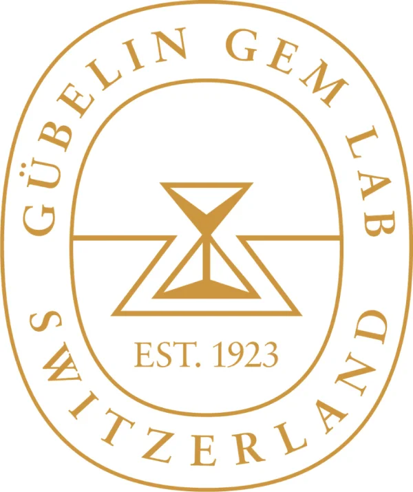 Gübelin Gem Lab Seal