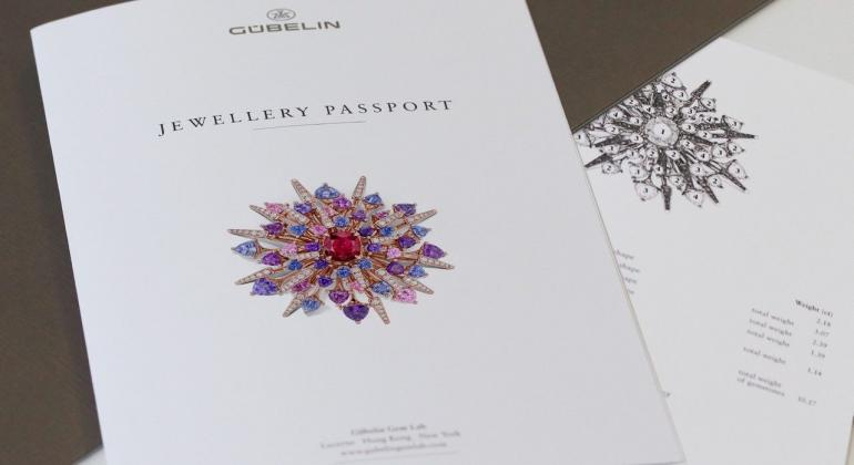 Jewellery Passport